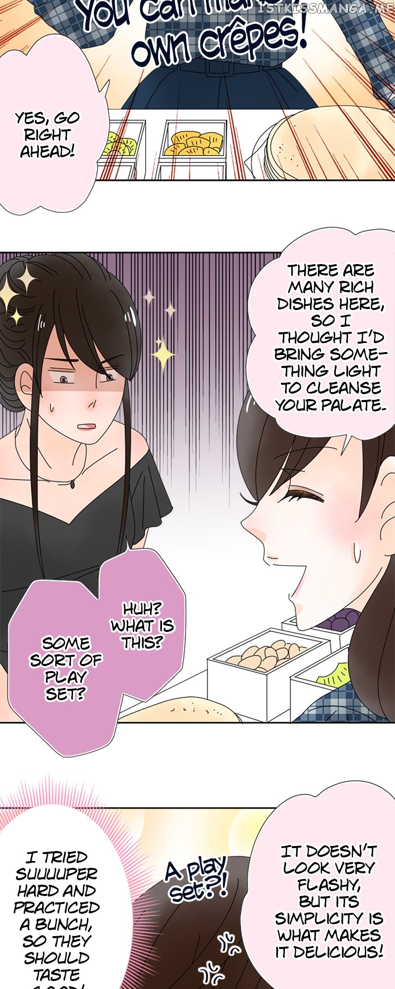 (Re)arranged Marriage Chapter 146 - page 24