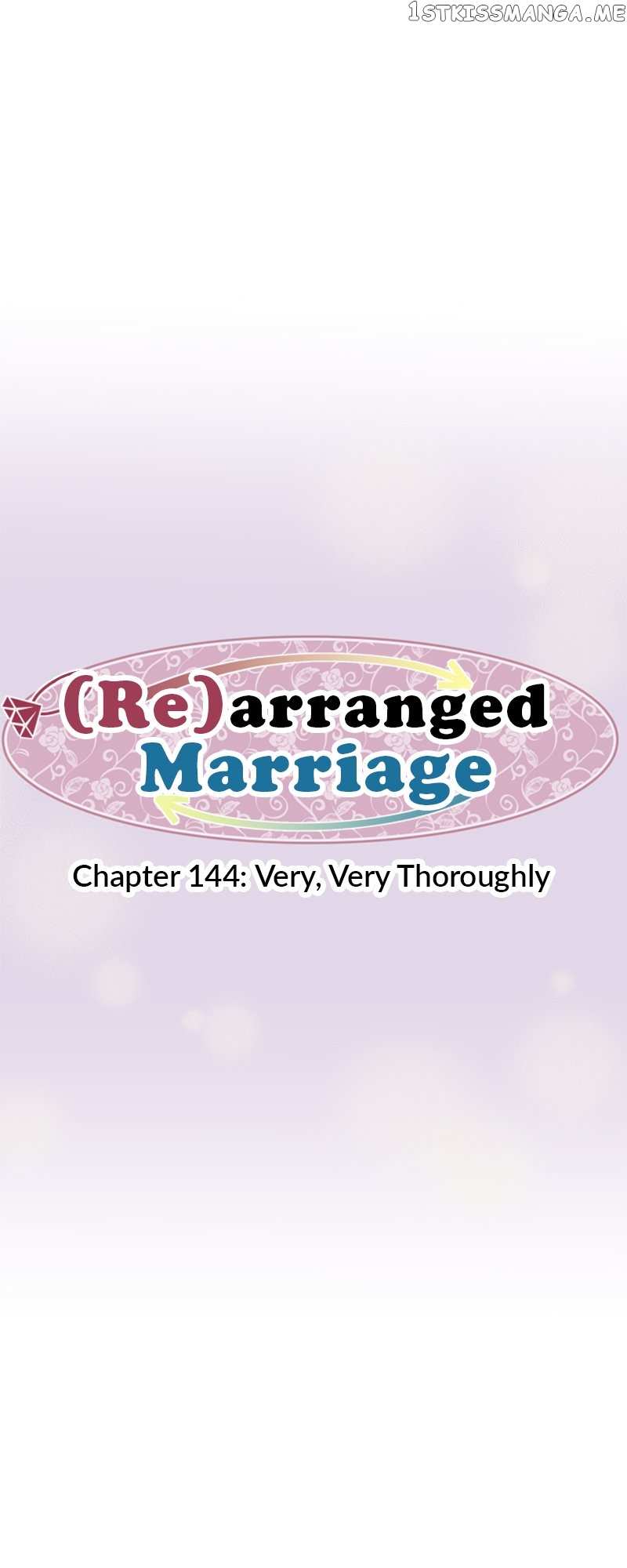 (Re)arranged Marriage Chapter 144 - page 5
