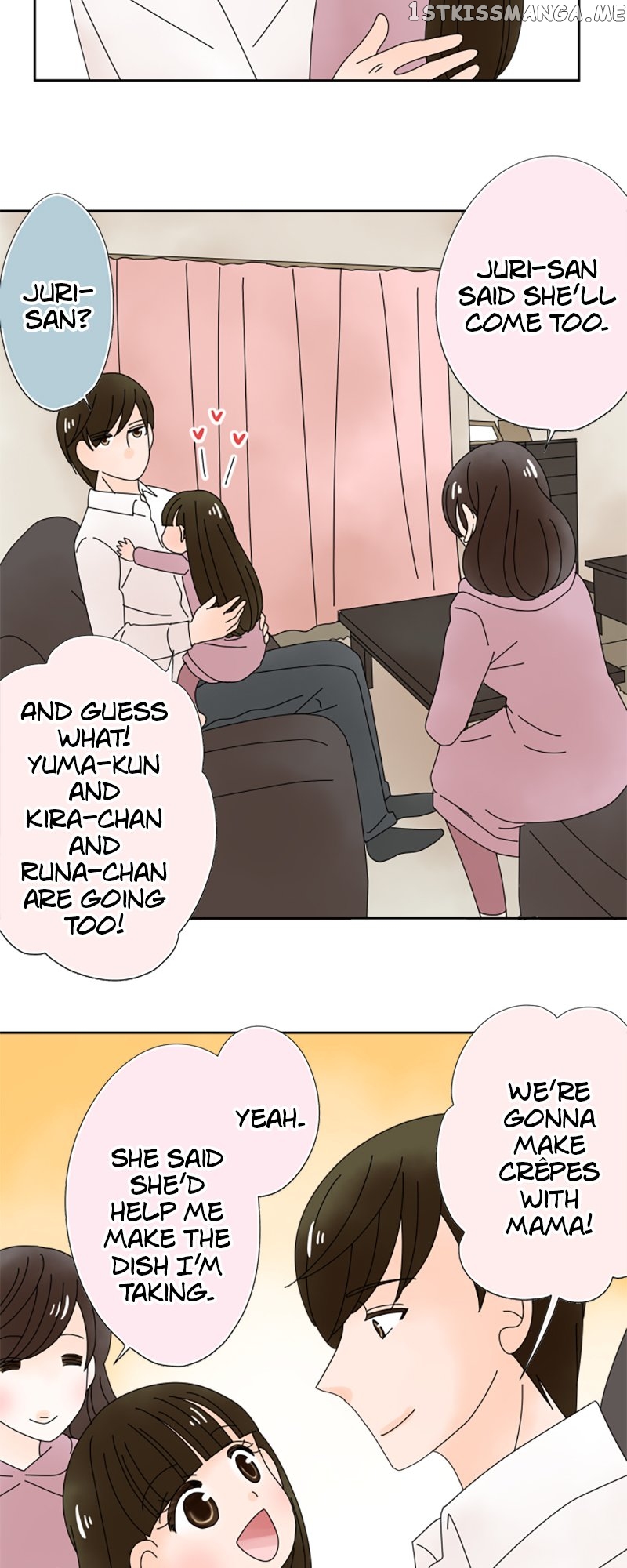 (Re)arranged Marriage Chapter 144 - page 8