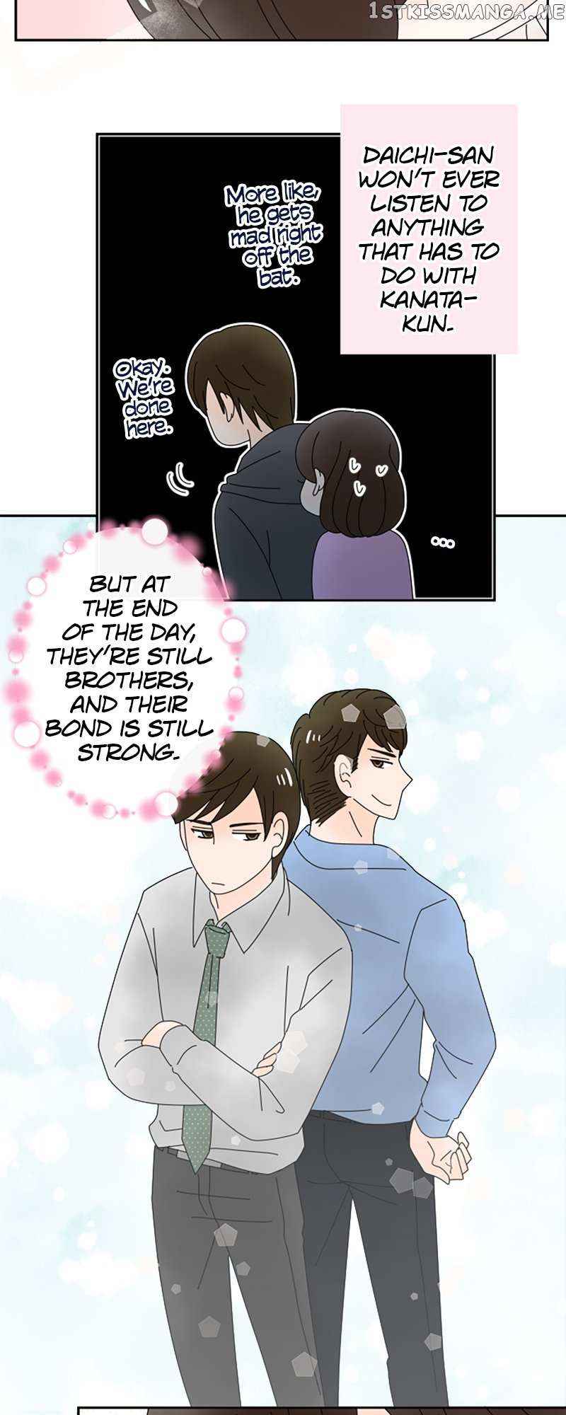 (Re)arranged Marriage Chapter 143 - page 30