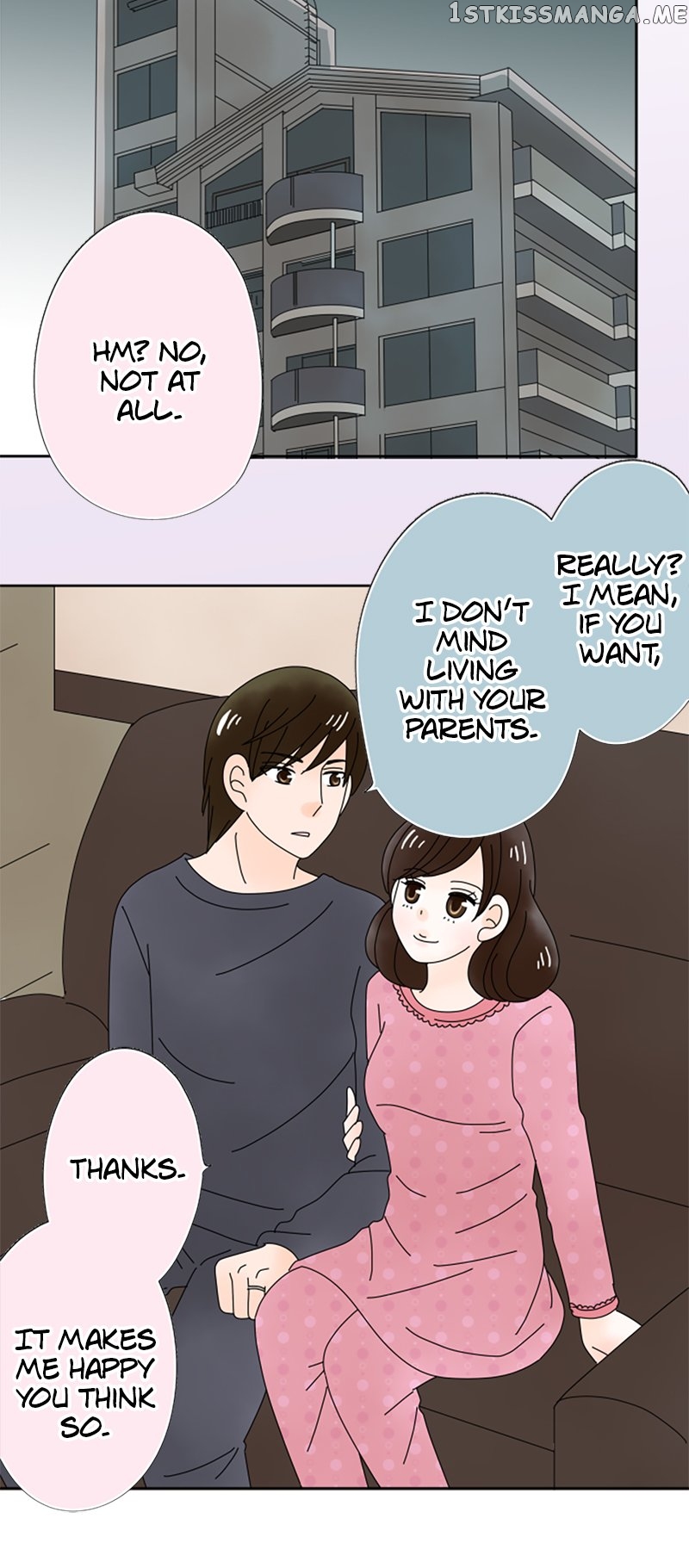 (Re)arranged Marriage Chapter 142 - page 22