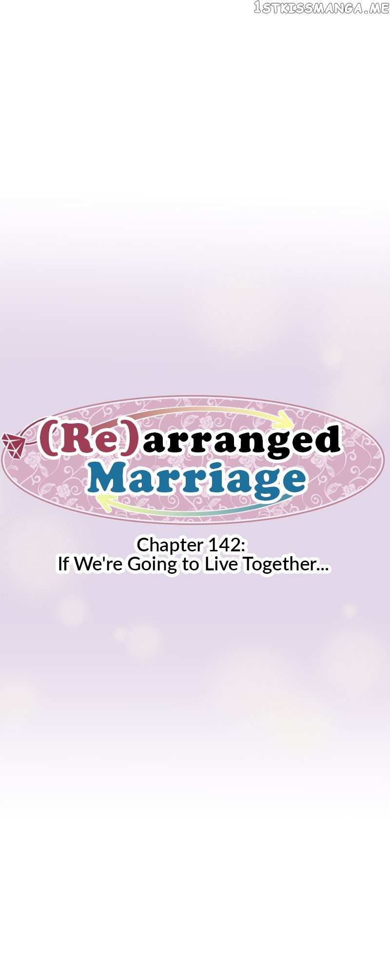 (Re)arranged Marriage Chapter 142 - page 7