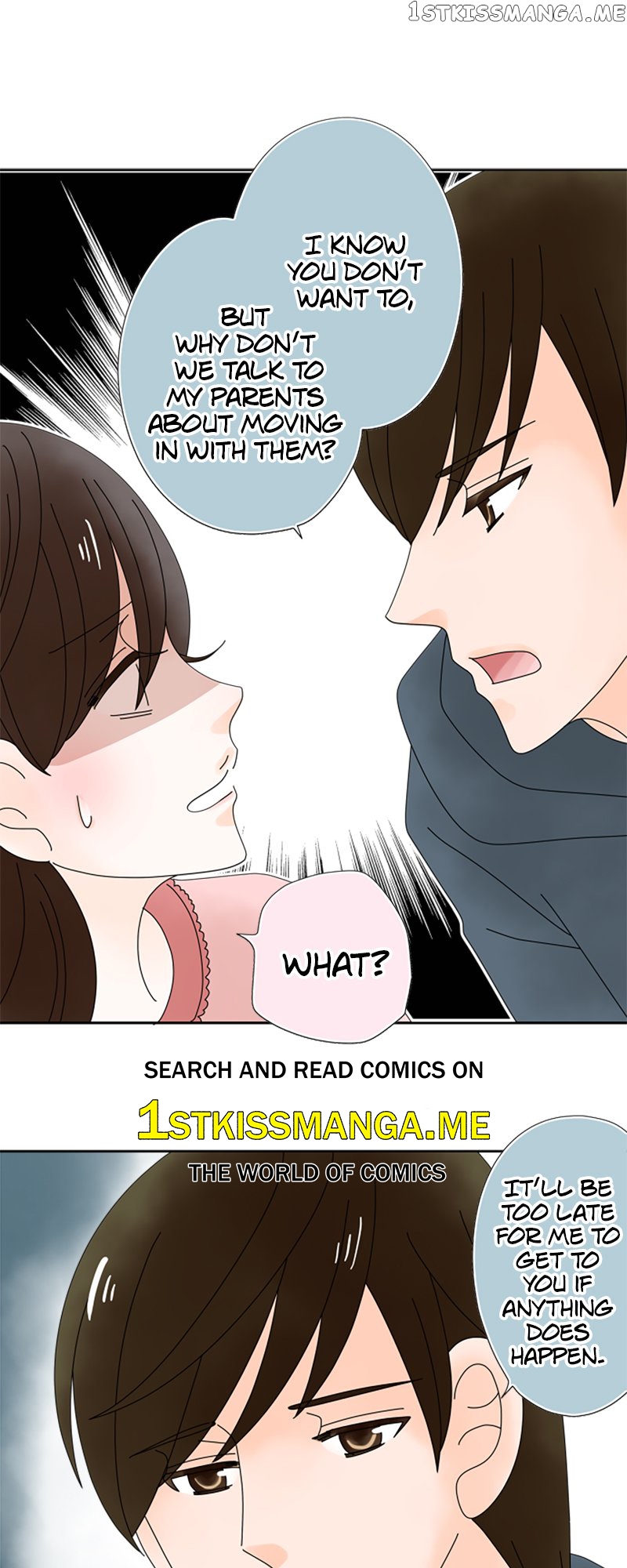 (Re)arranged Marriage Chapter 140 - page 1