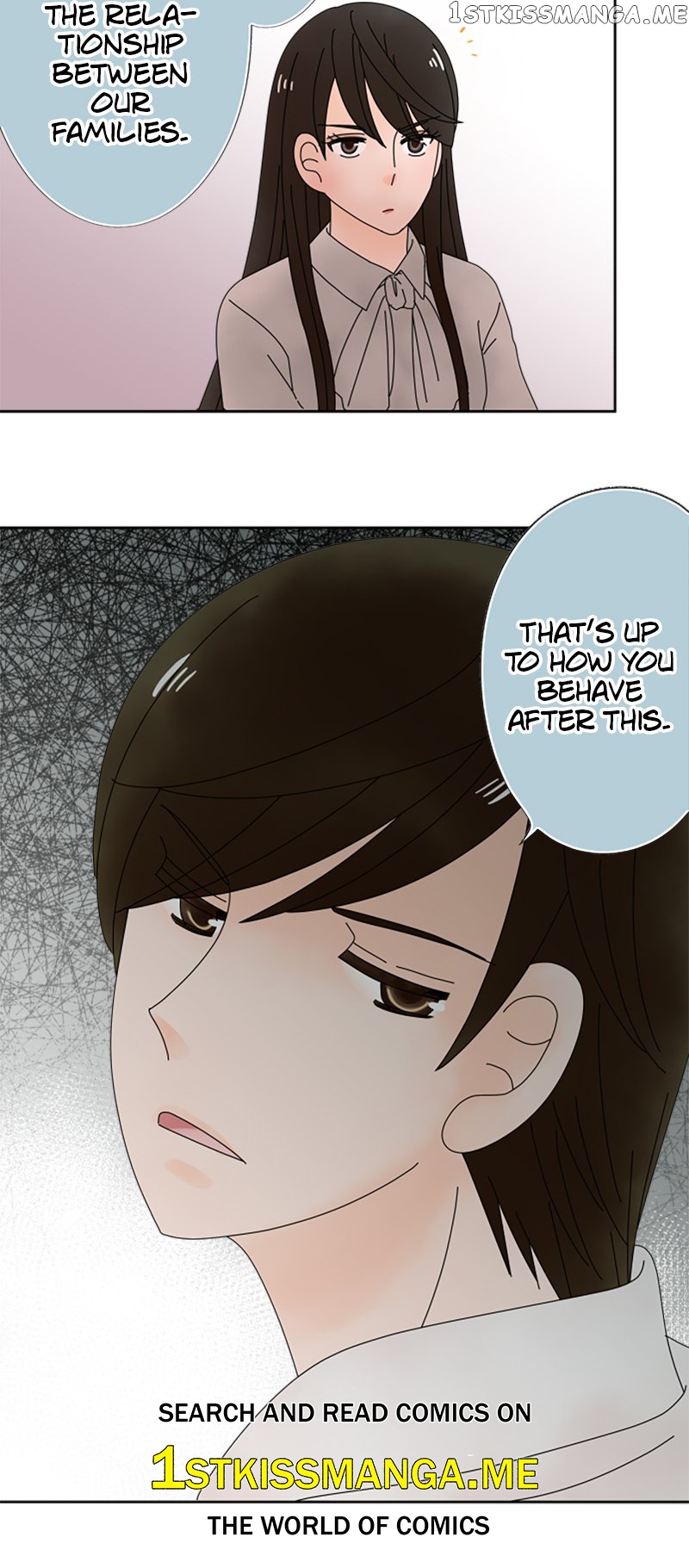 (Re)arranged Marriage Chapter 139 - page 14