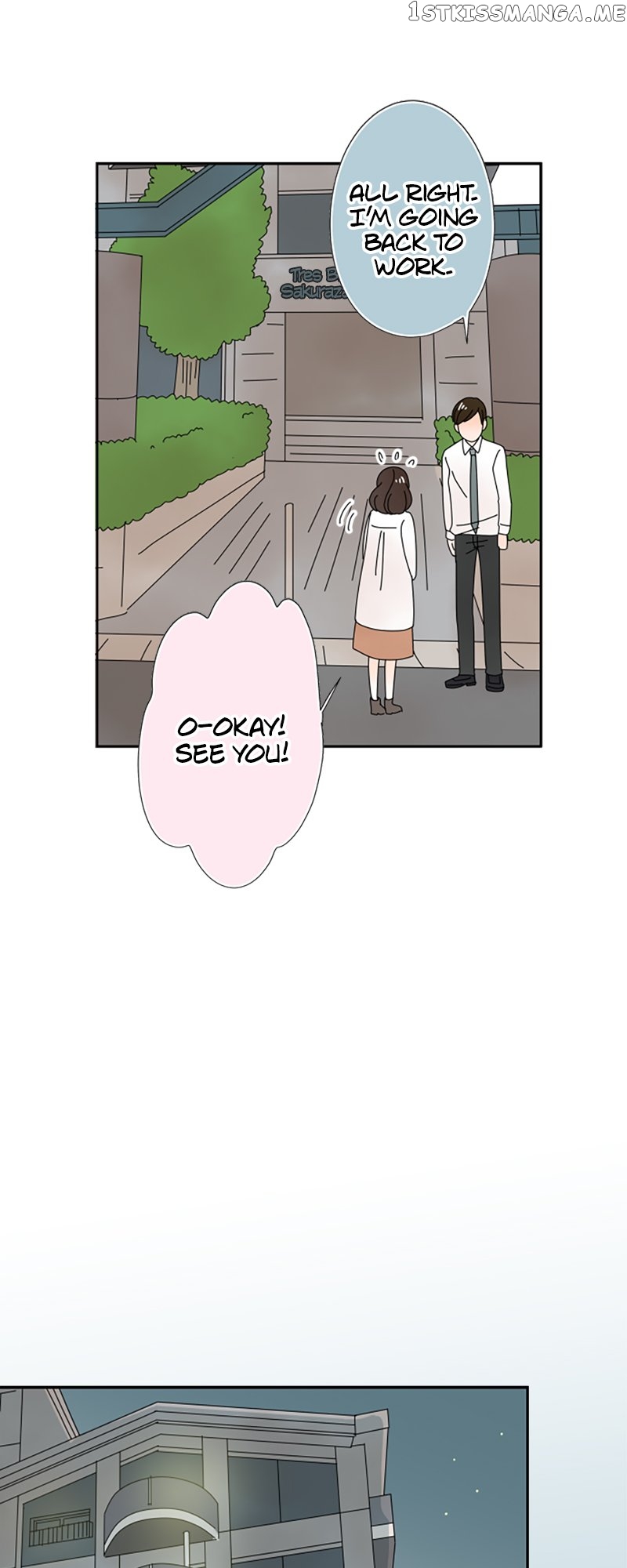(Re)arranged Marriage Chapter 139 - page 19