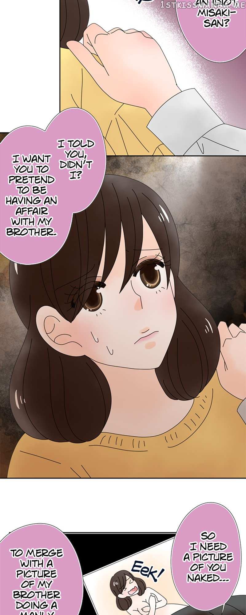 (Re)arranged Marriage Chapter 138 - page 3