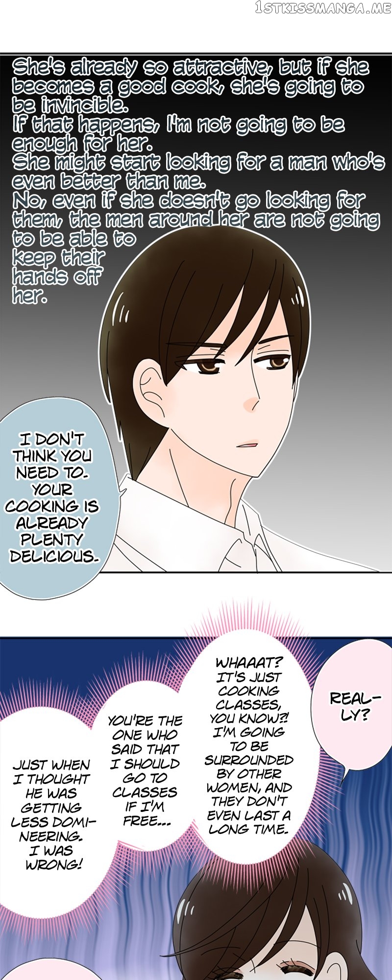 (Re)arranged Marriage Chapter 133 - page 22