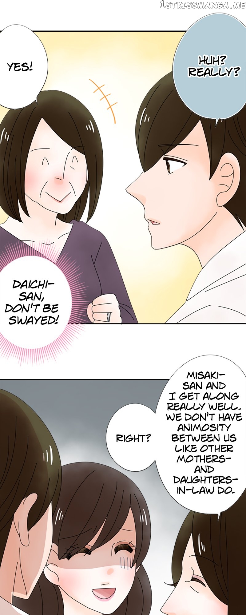 (Re)arranged Marriage Chapter 133 - page 29