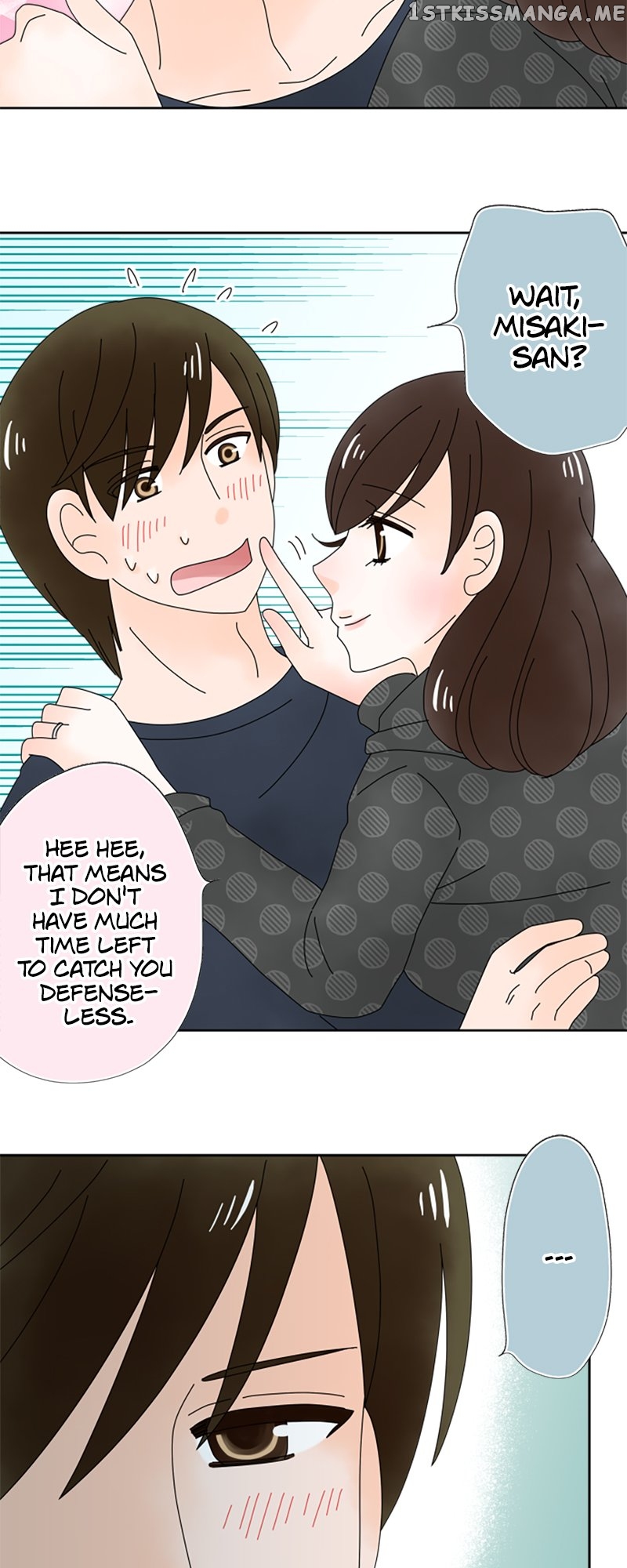 (Re)arranged Marriage Chapter 131 - page 23