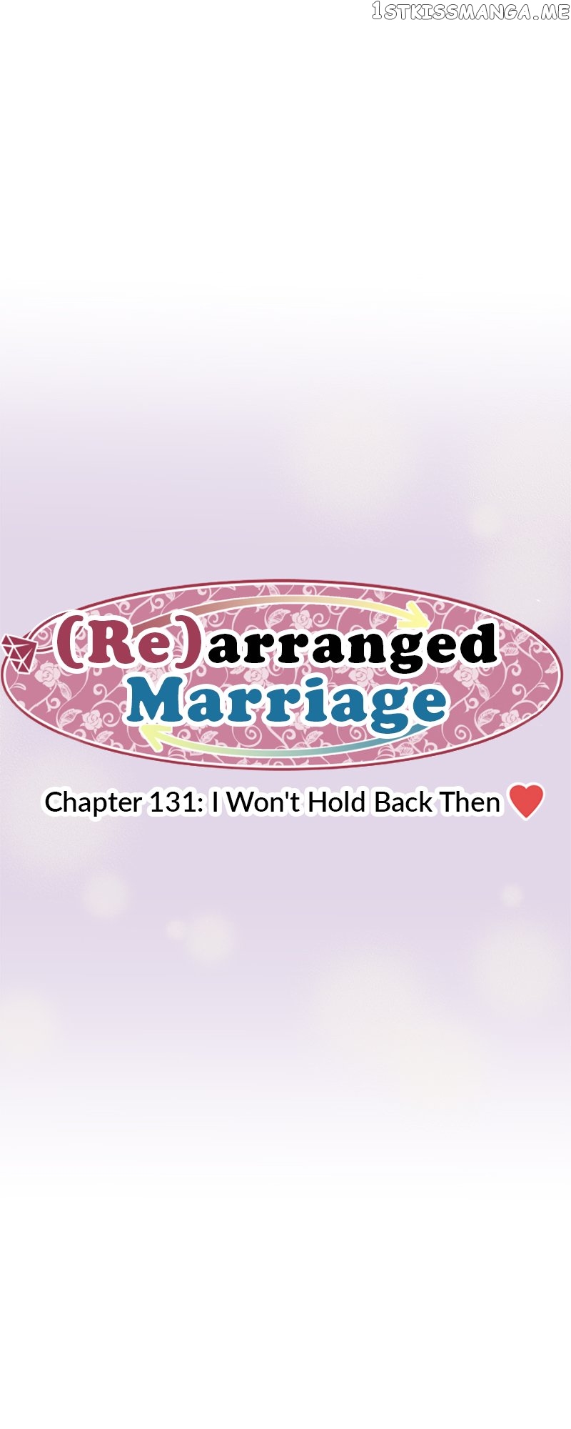 (Re)arranged Marriage Chapter 131 - page 6