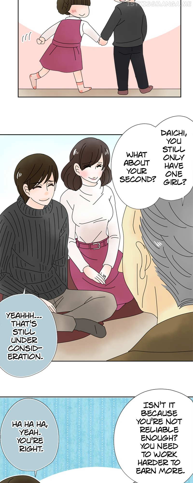 (Re)arranged Marriage Chapter 129 - page 26