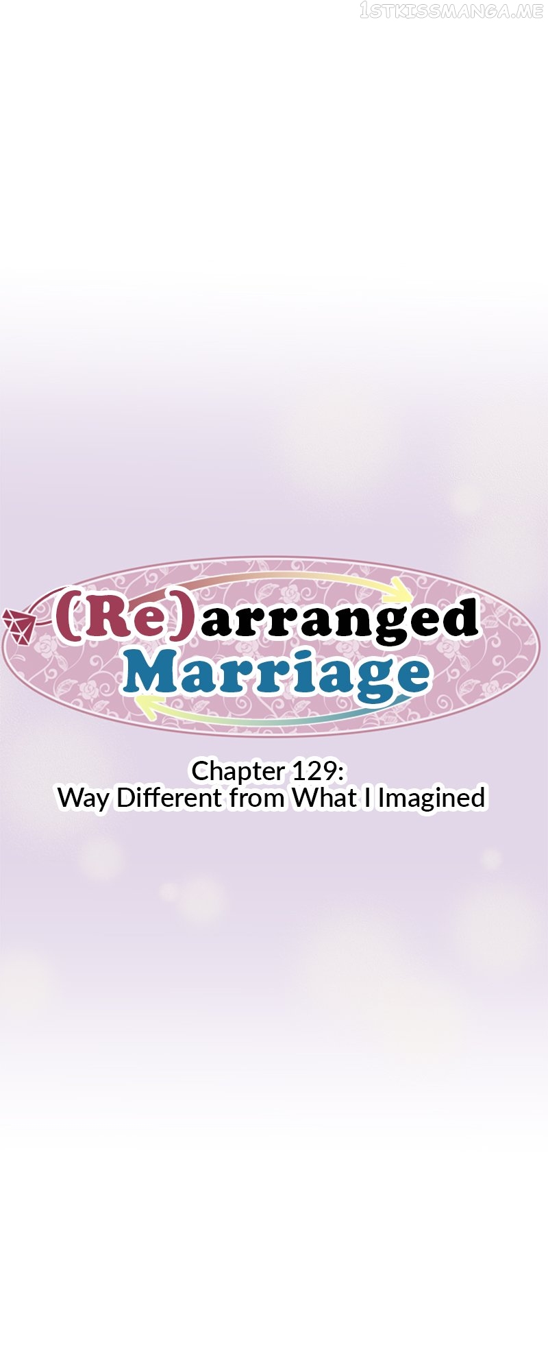 (Re)arranged Marriage Chapter 129 - page 7