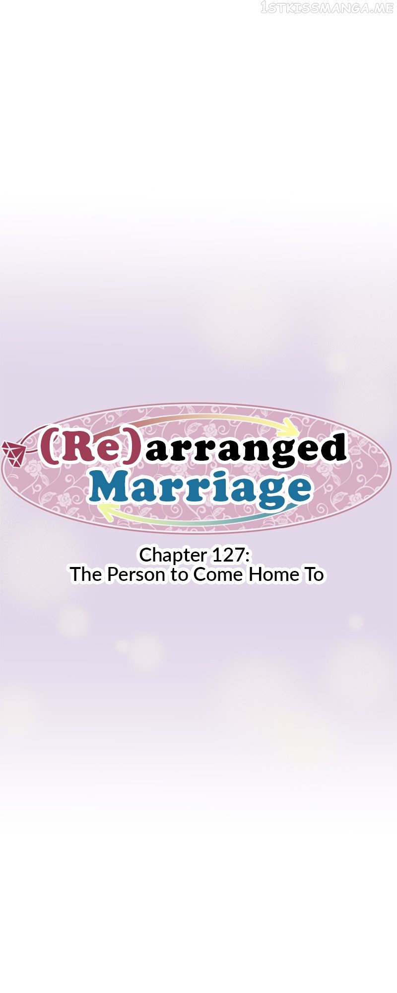 (Re)arranged Marriage Chapter 127 - page 4