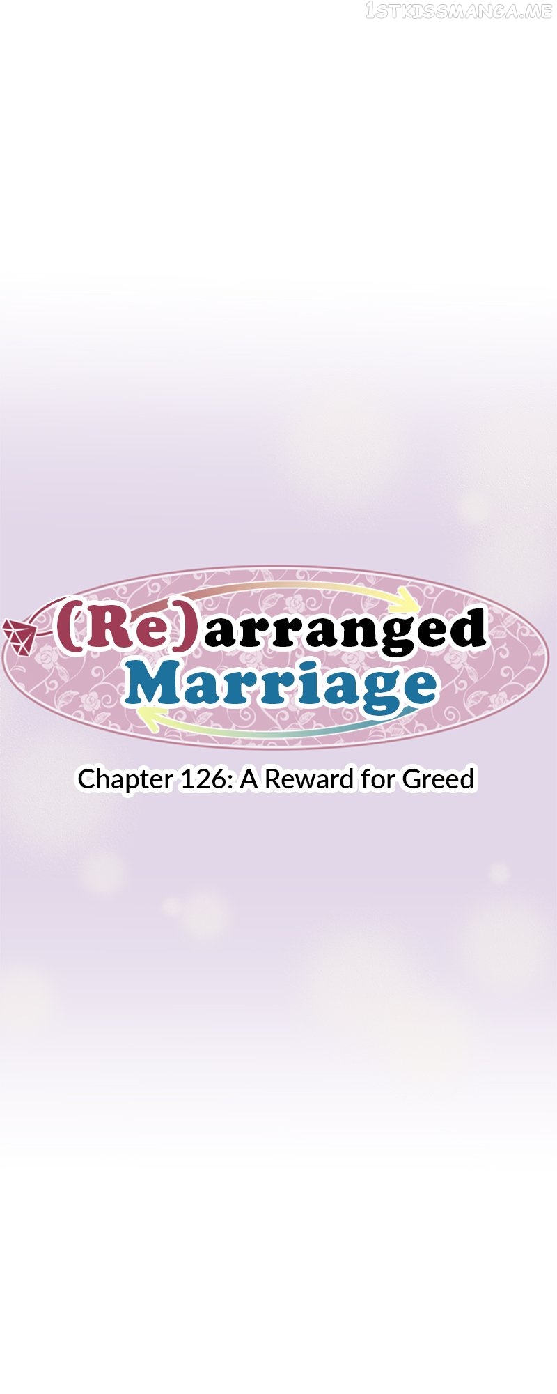 (Re)arranged Marriage Chapter 126 - page 5