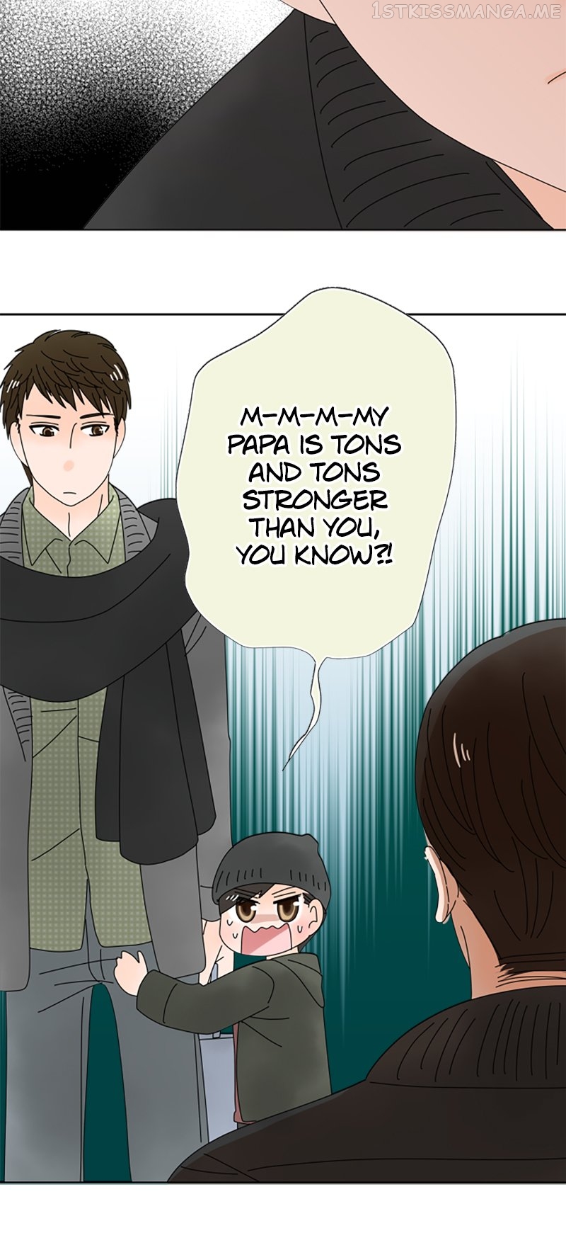 (Re)arranged Marriage Chapter 123 - page 25