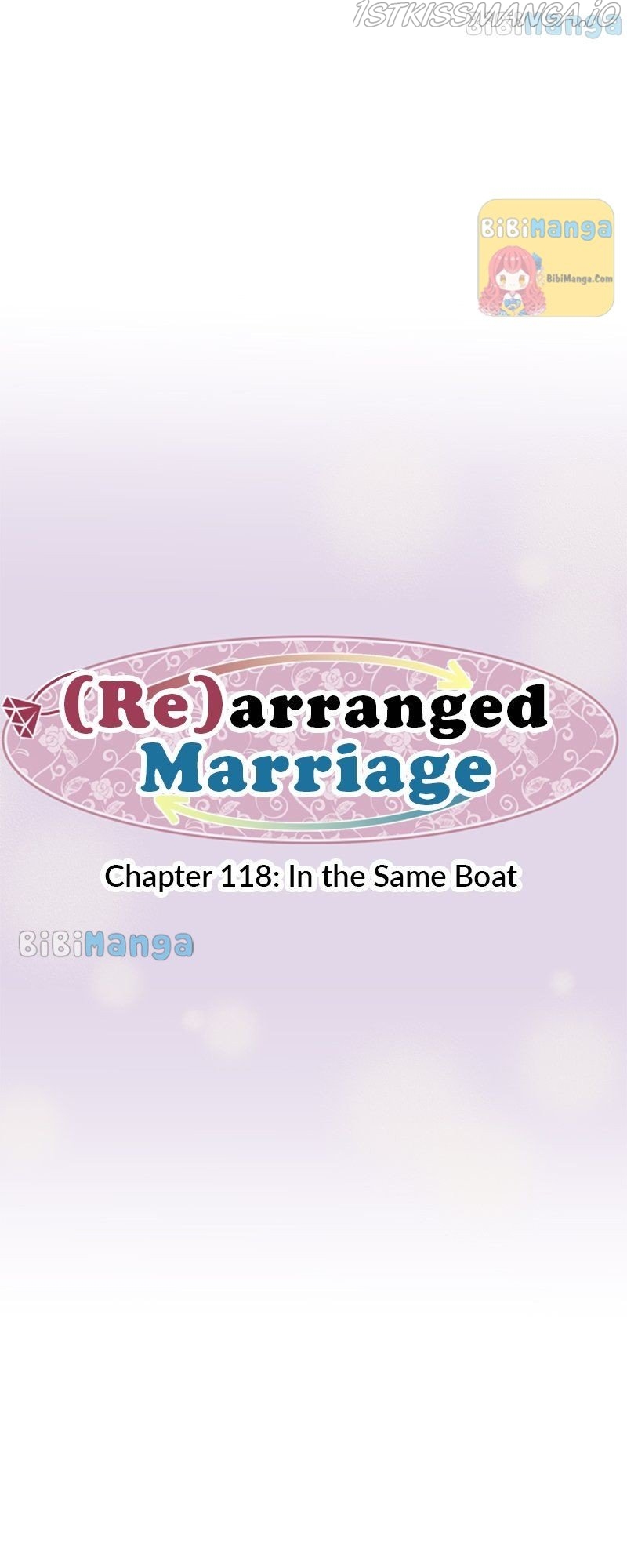 (Re)arranged Marriage Chapter 118 - page 4