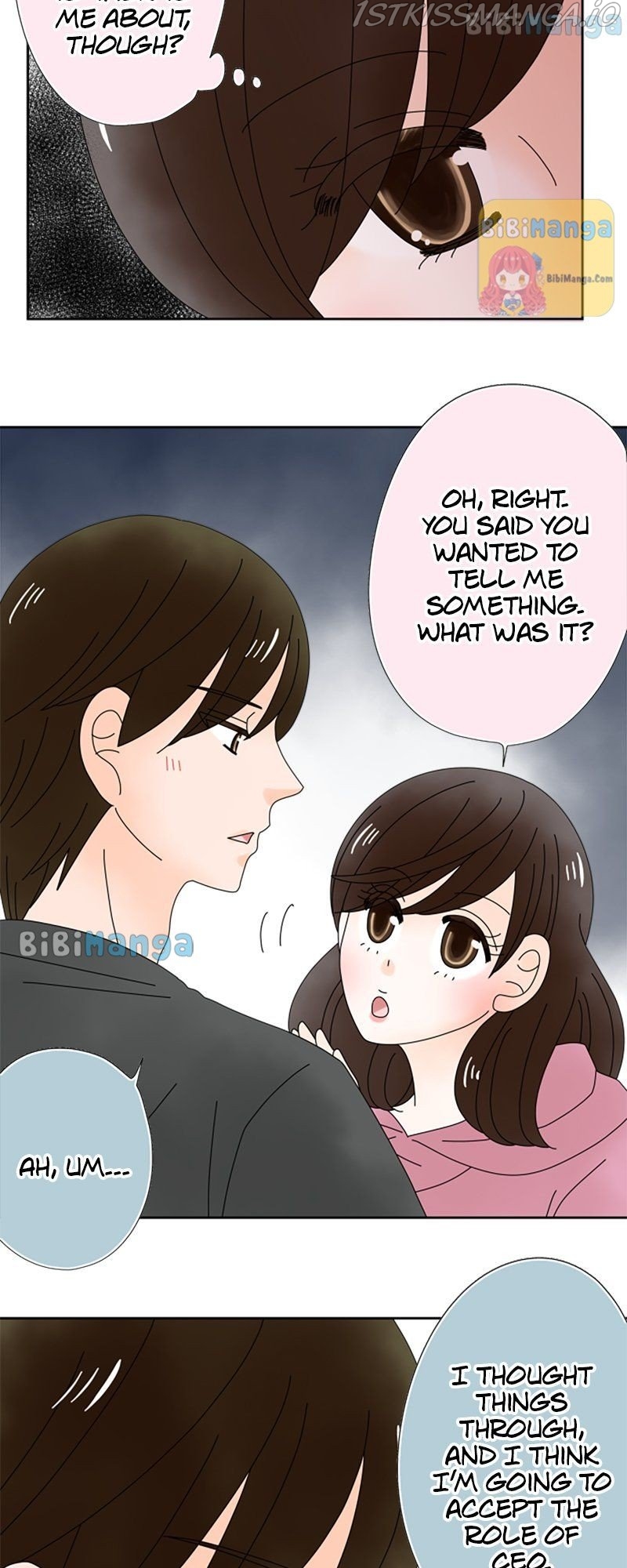 (Re)arranged Marriage Chapter 117 - page 11