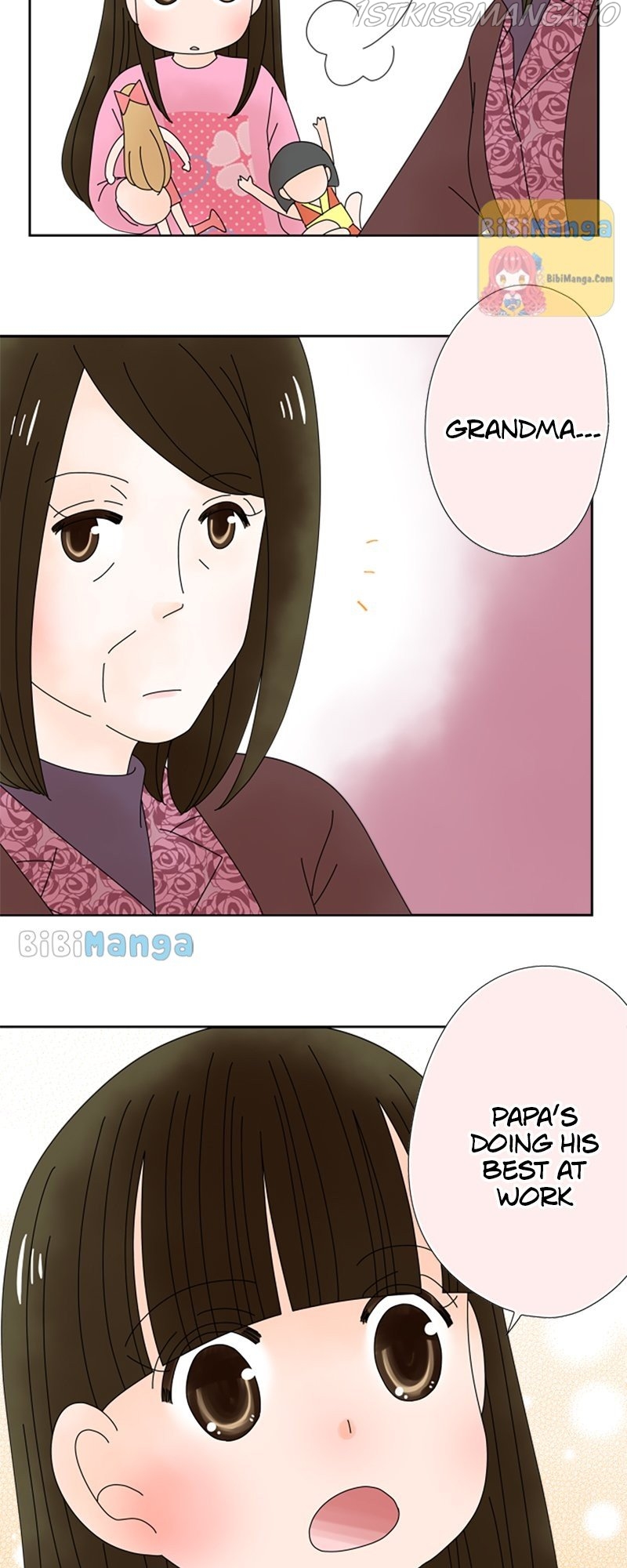 (Re)arranged Marriage Chapter 114 - page 19