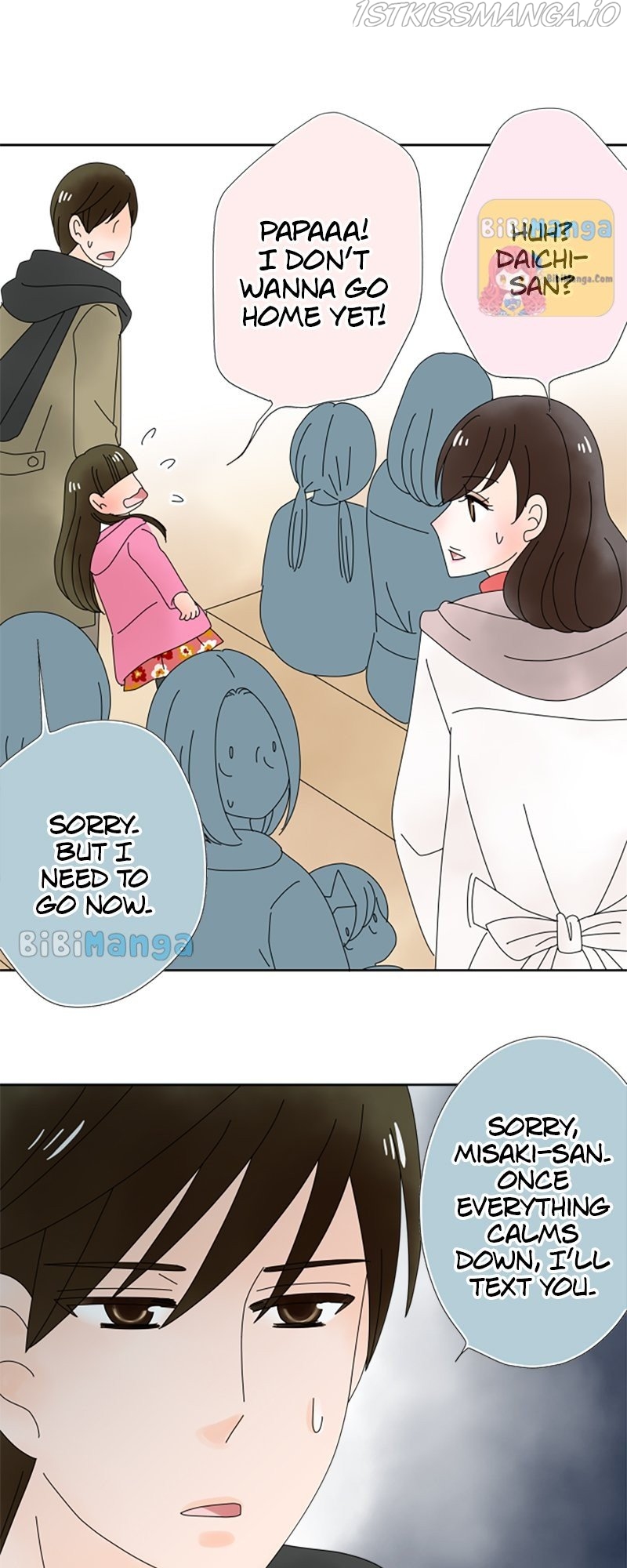 (Re)arranged Marriage Chapter 112 - page 30