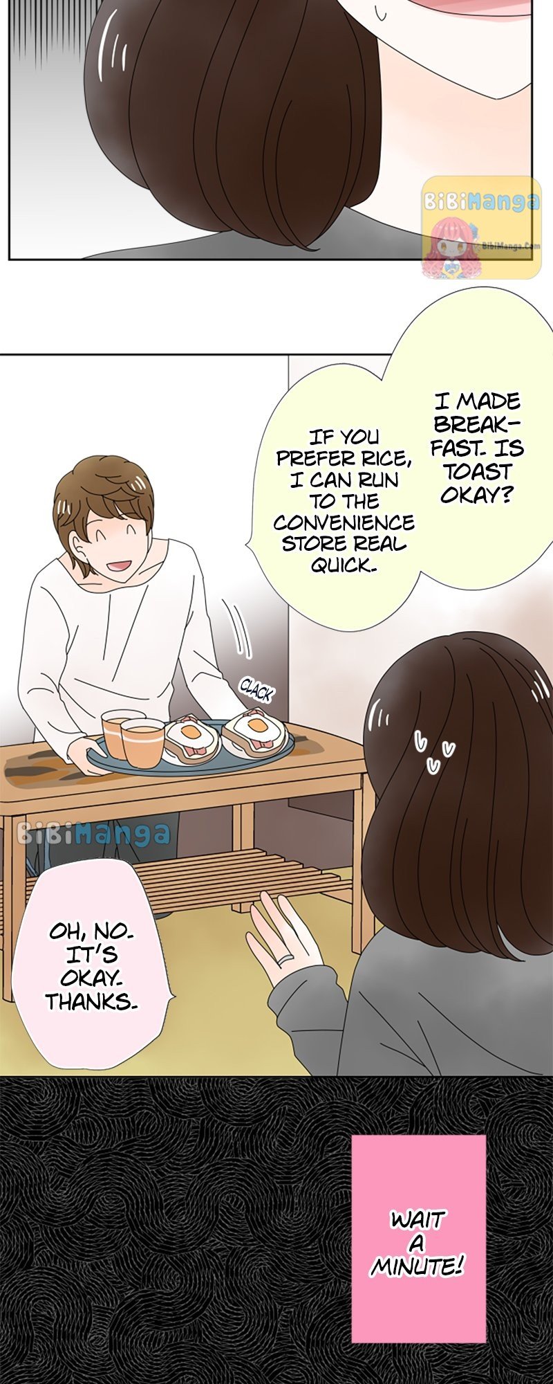 (Re)arranged Marriage Chapter 109 - page 2