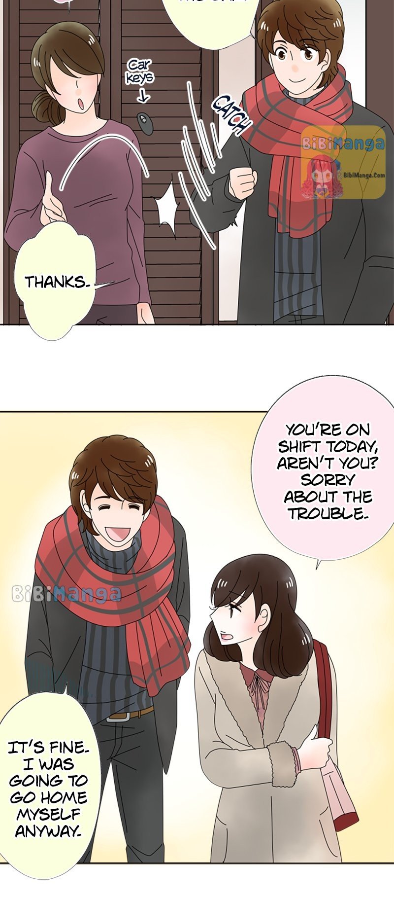 (Re)arranged Marriage Chapter 109 - page 27