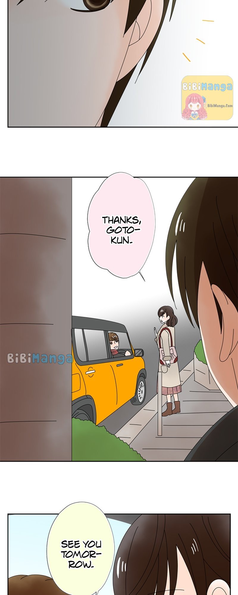 (Re)arranged Marriage Chapter 109 - page 30