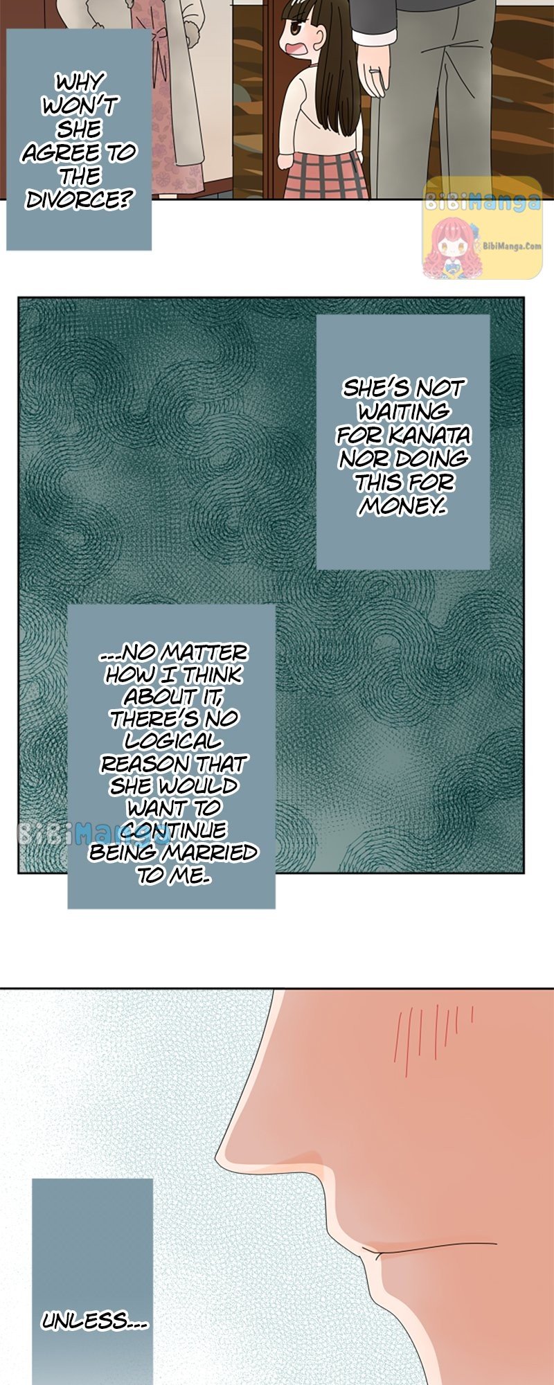 (Re)arranged Marriage Chapter 108 - page 15