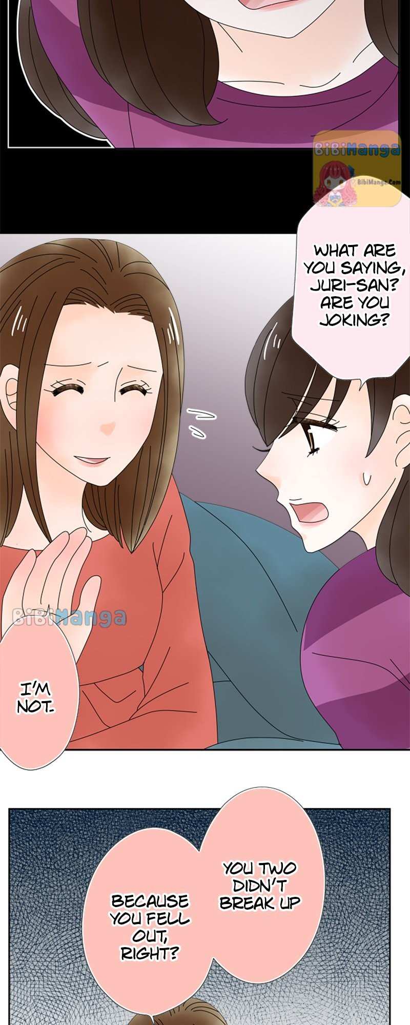 (Re)arranged Marriage Chapter 107 - page 2