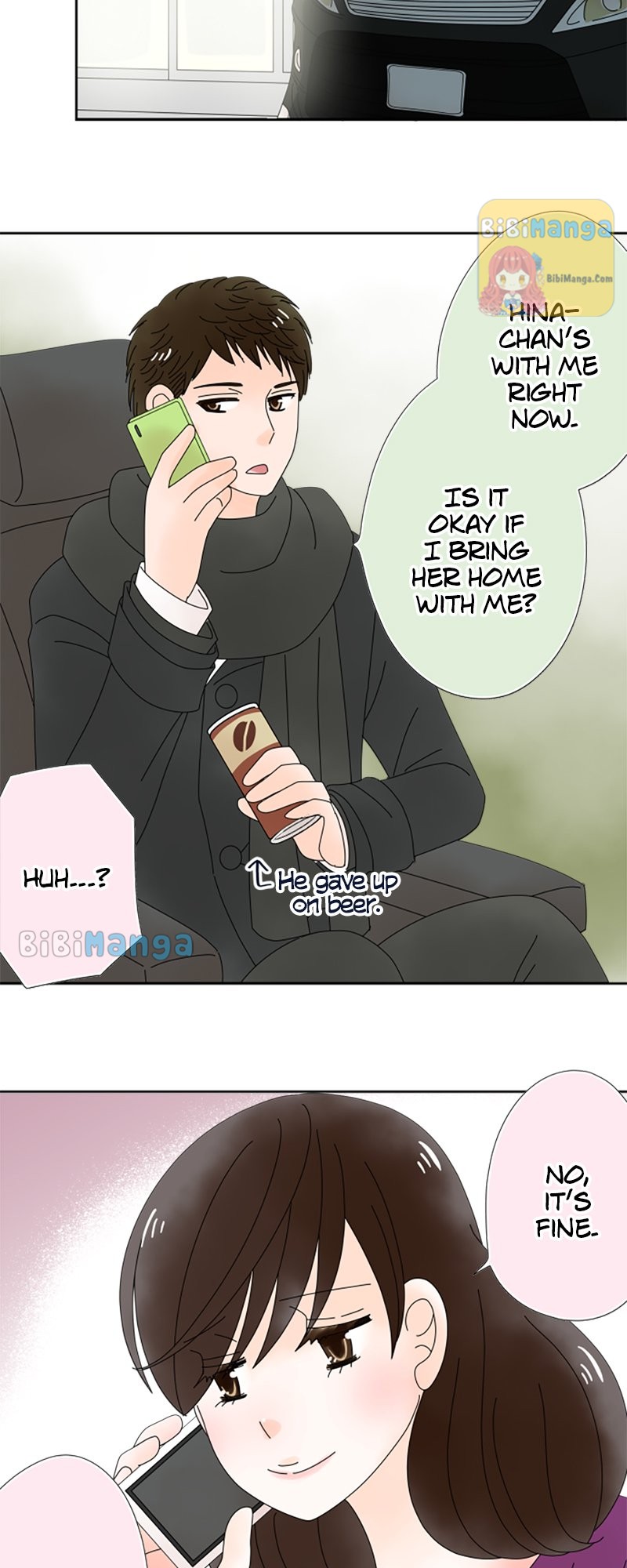 (Re)arranged Marriage Chapter 107 - page 24