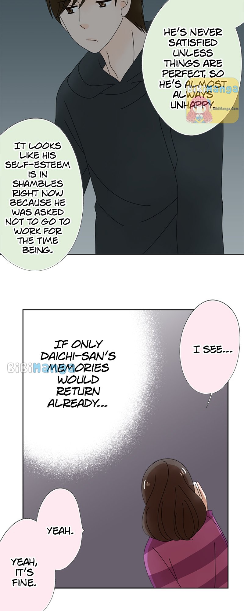 (Re)arranged Marriage Chapter 107 - page 27