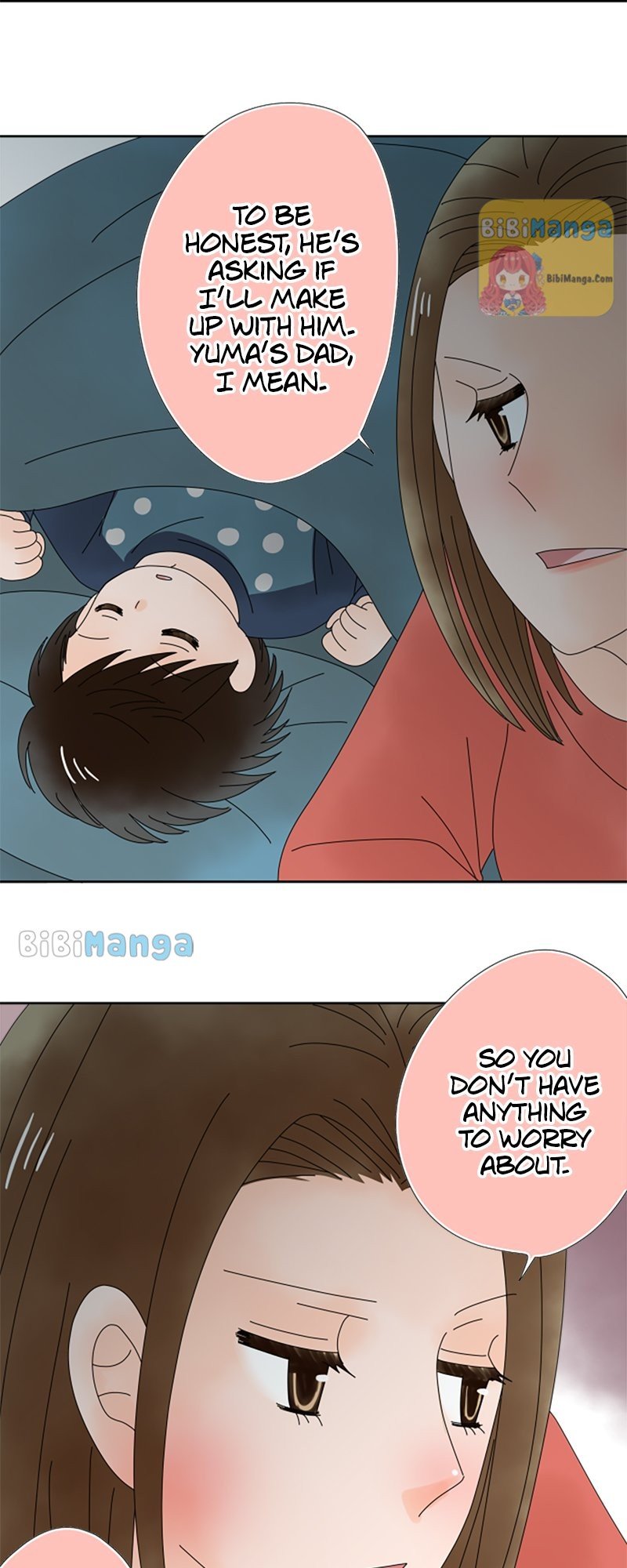 (Re)arranged Marriage Chapter 107 - page 5