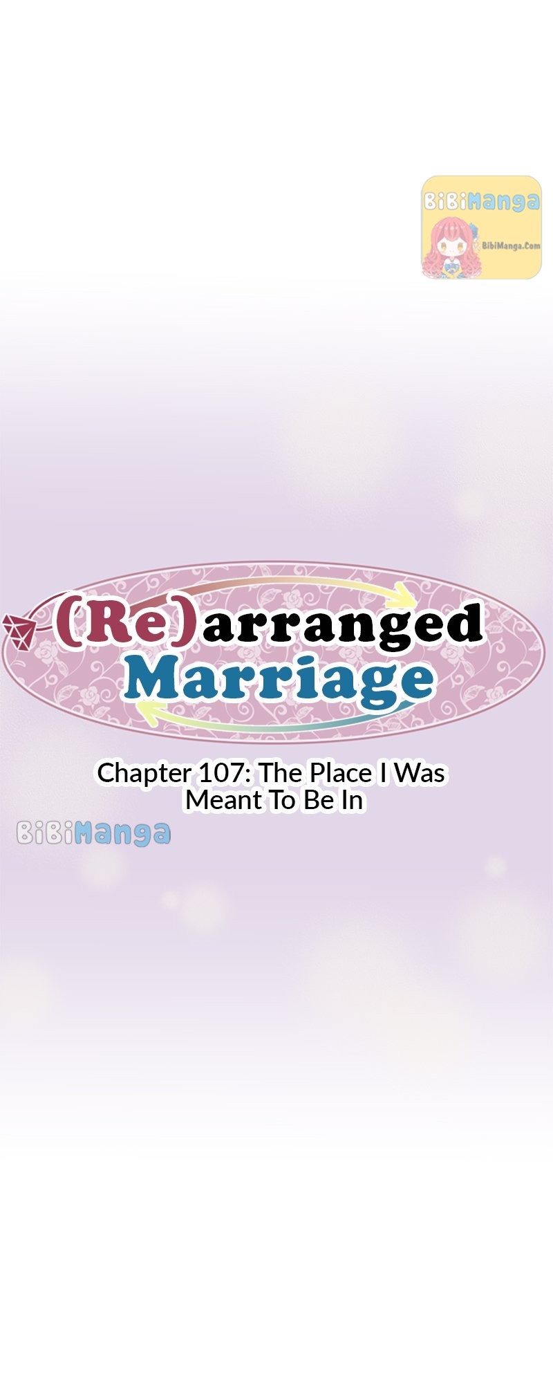 (Re)arranged Marriage Chapter 107 - page 7