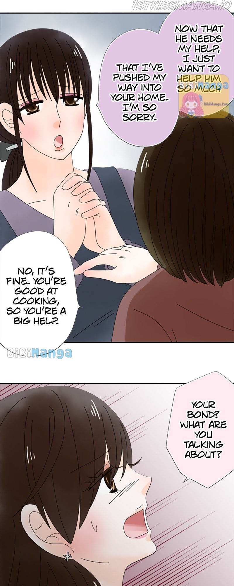 (Re)arranged Marriage chapter 103 - page 27