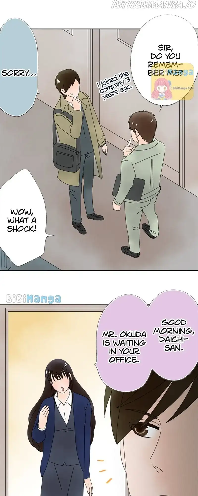 (Re)arranged Marriage Chapter 95 - page 15