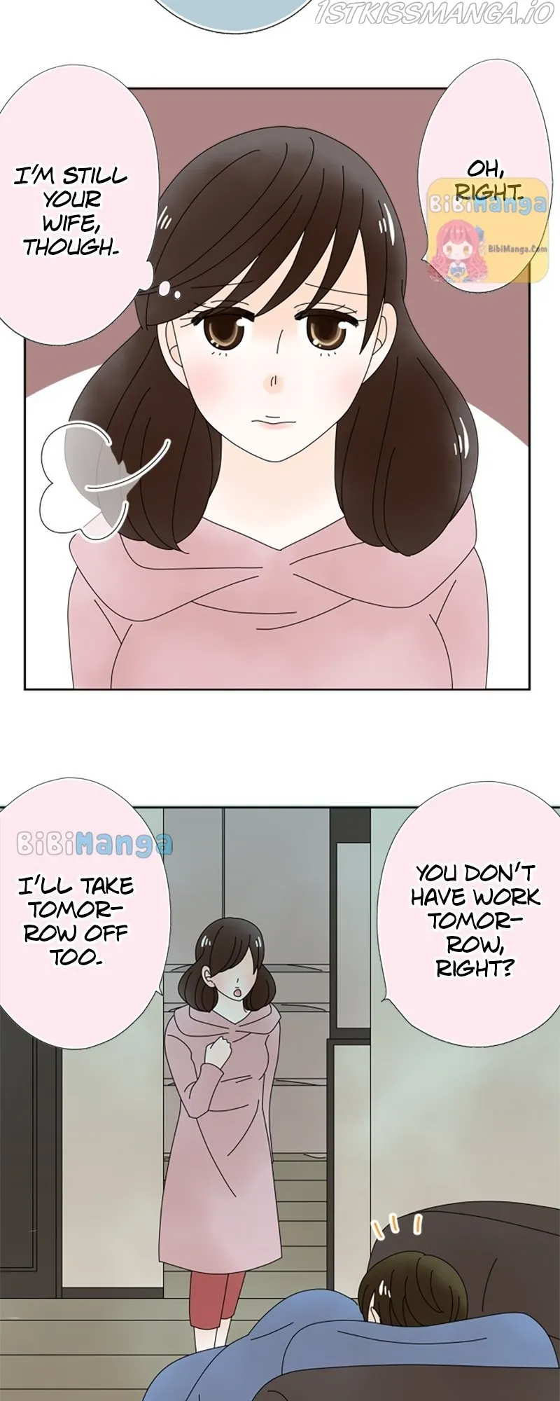 (Re)arranged Marriage Chapter 95 - page 2