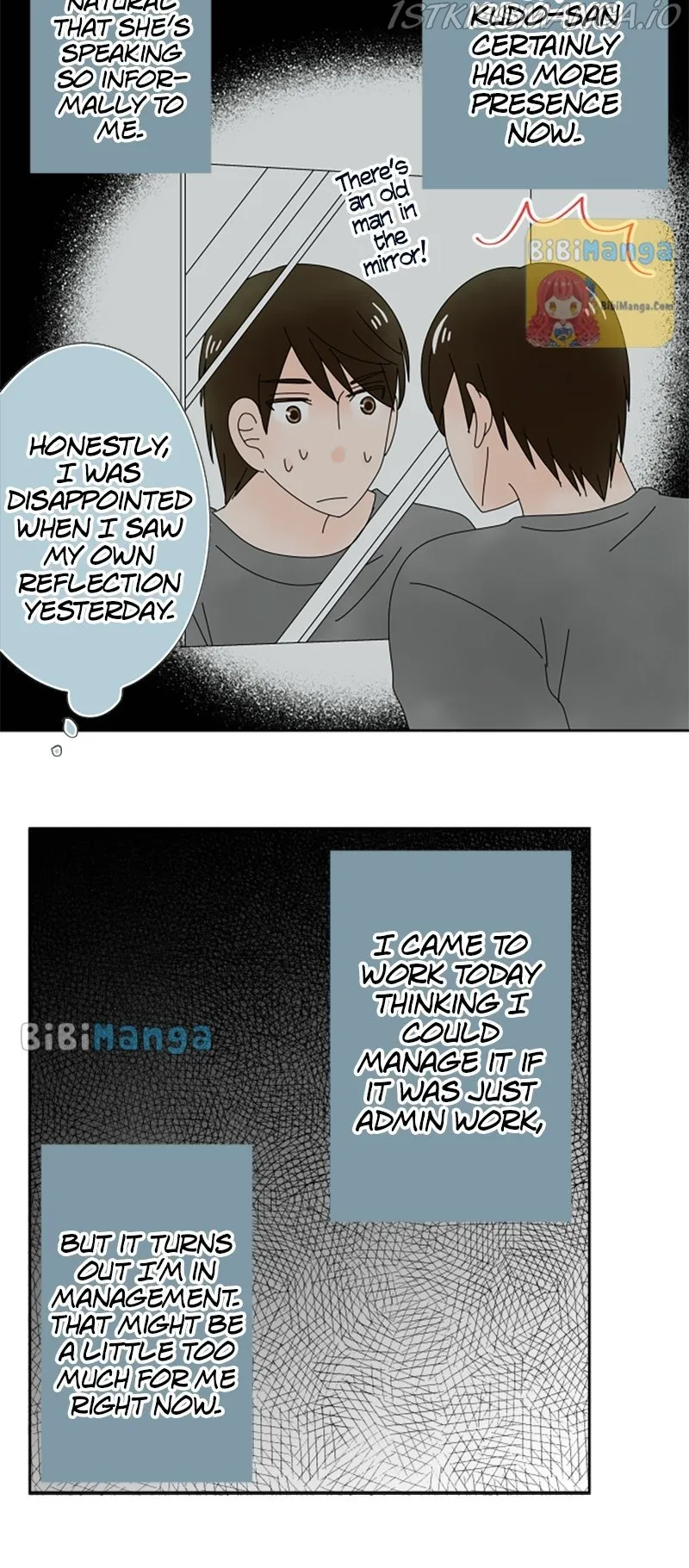 (Re)arranged Marriage Chapter 95 - page 21