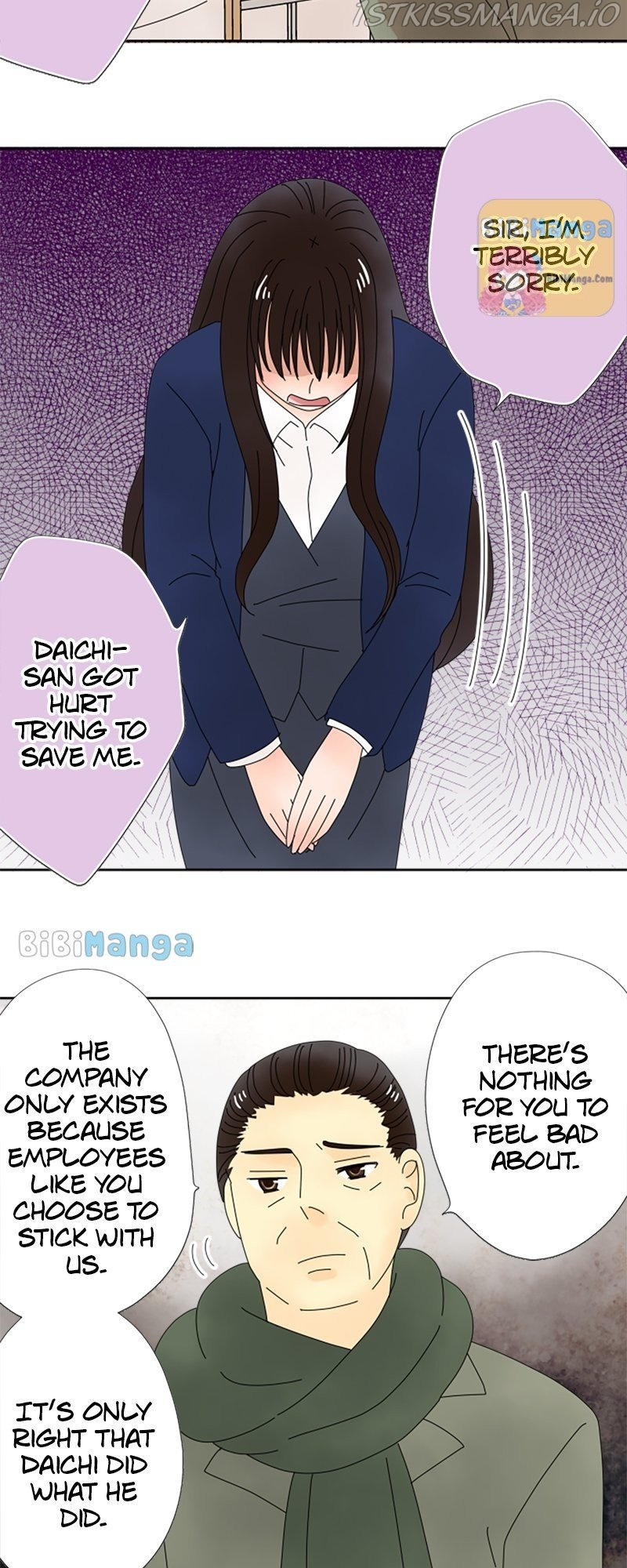 (Re)arranged Marriage chapter 93 - page 15