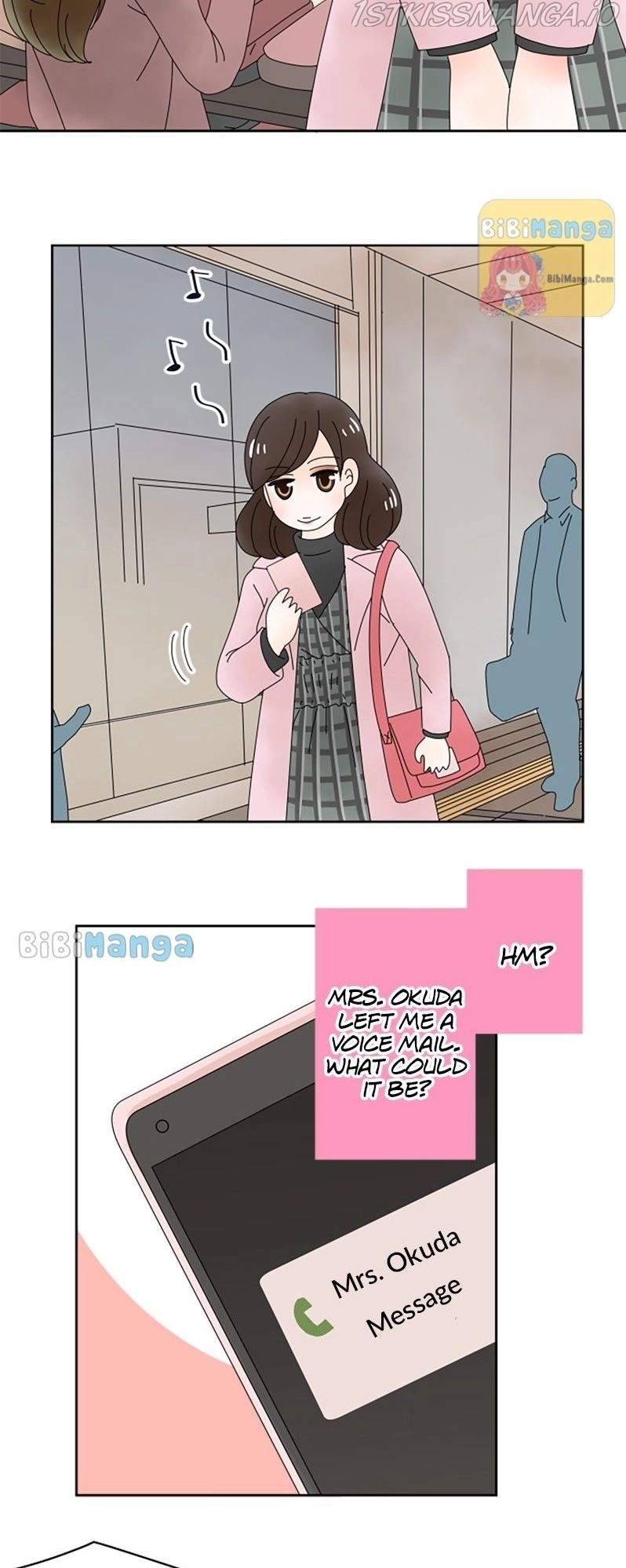 (Re)arranged Marriage chapter 93 - page 2