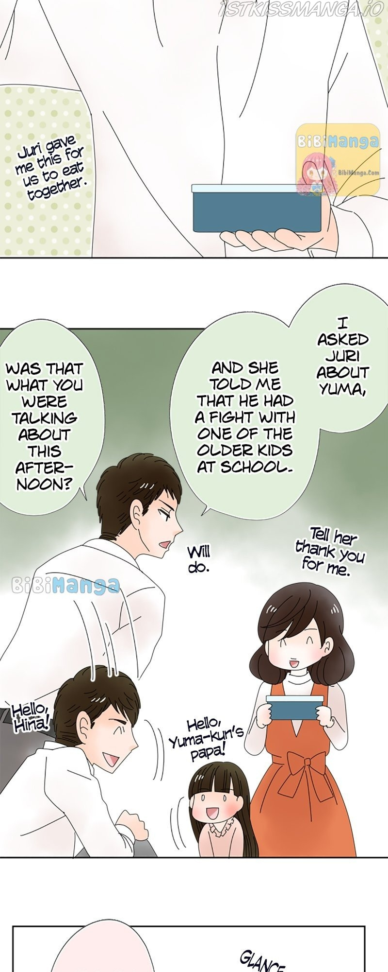 (Re)arranged Marriage chapter 89 - page 15