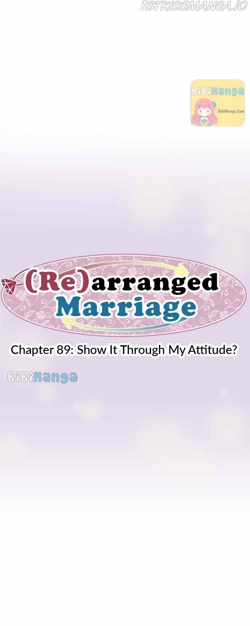 (Re)arranged Marriage chapter 89 - page 8