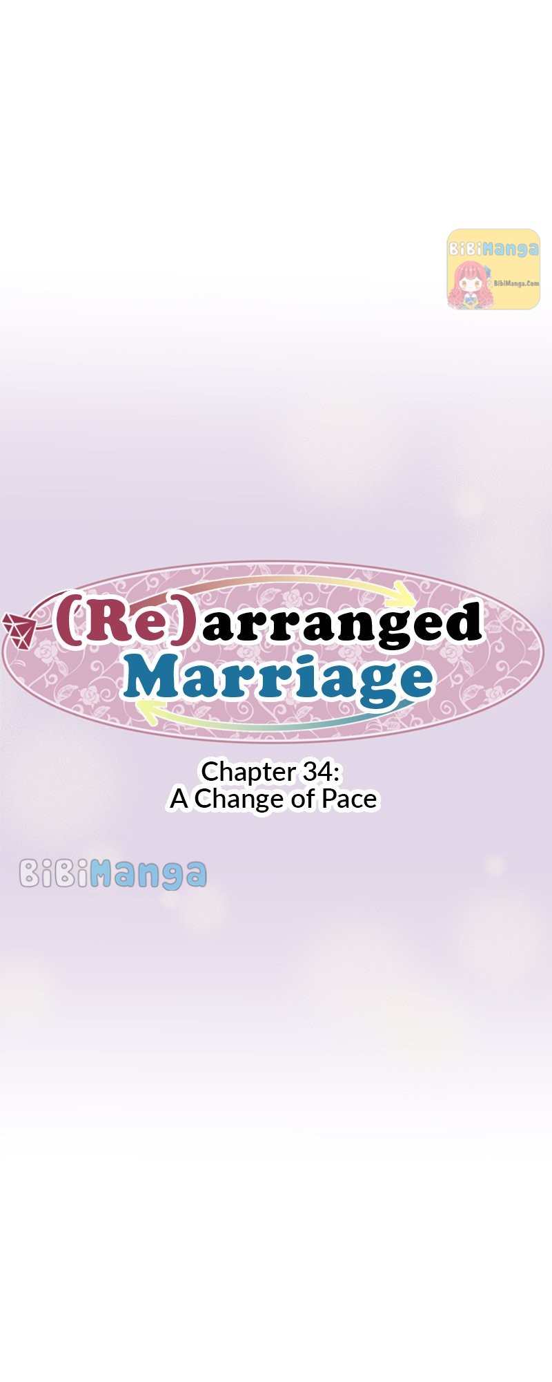 (Re)arranged Marriage chapter 34 - page 6