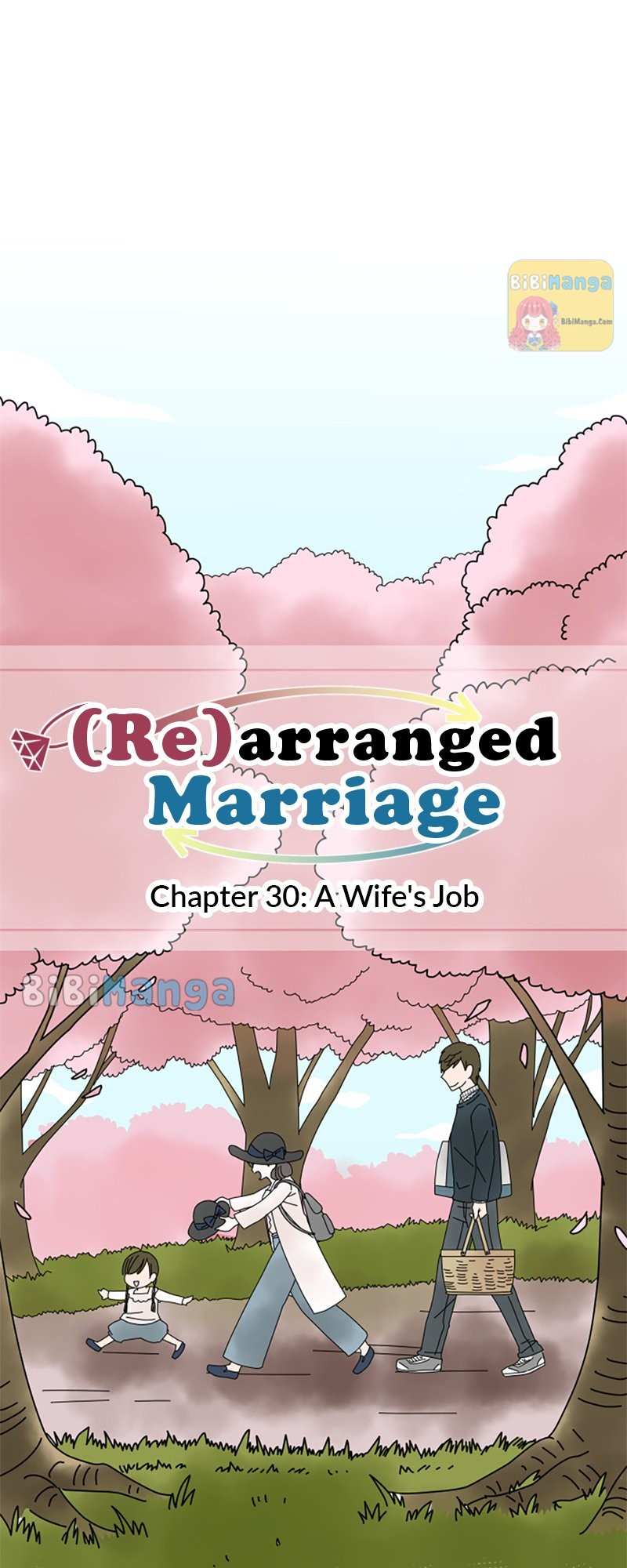(Re)arranged Marriage chapter 30 - page 4