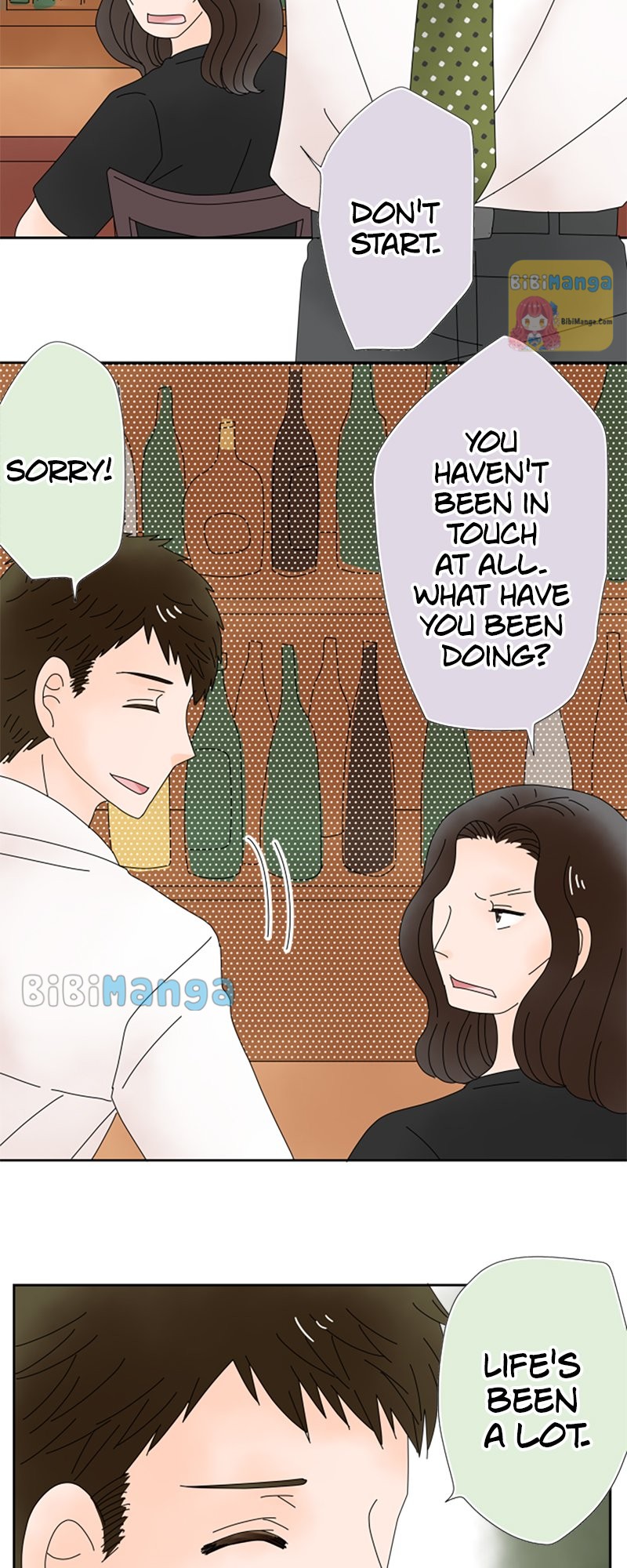 (Re)arranged Marriage chapter 27 - page 26