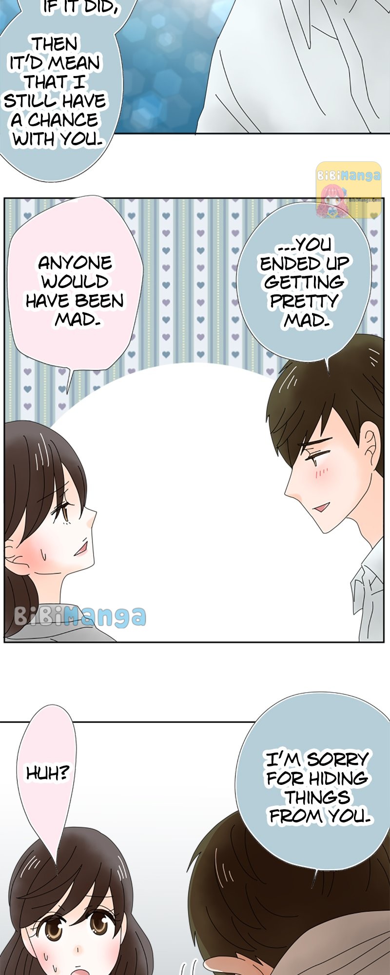 (Re)arranged Marriage Chapter 23 - page 3