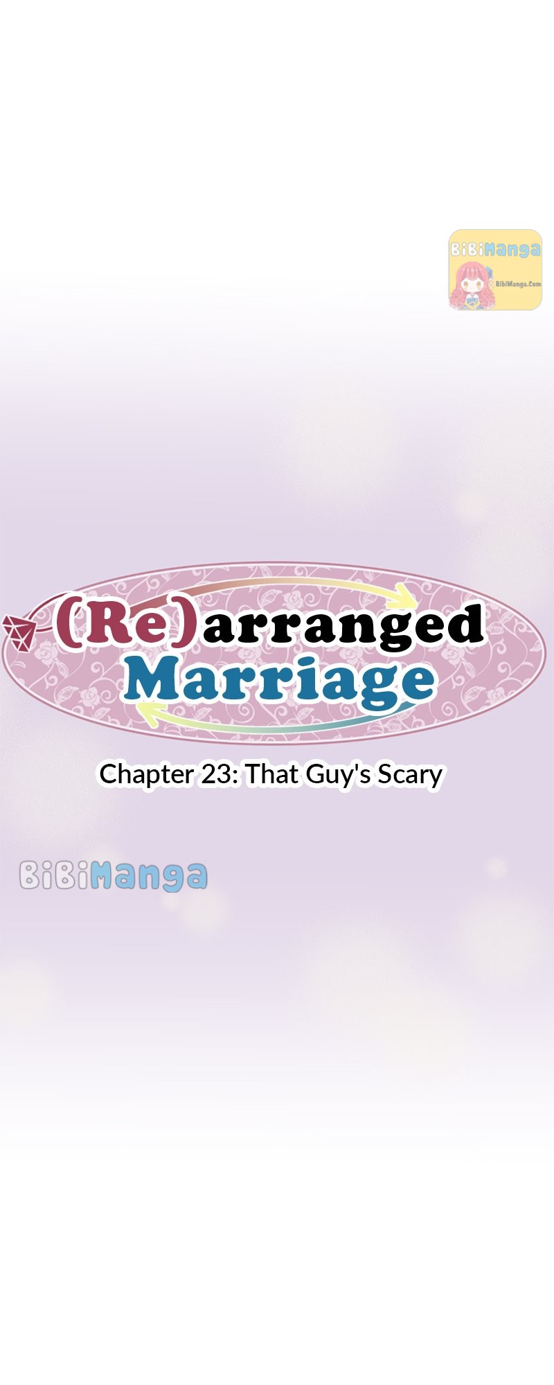 (Re)arranged Marriage Chapter 23 - page 6