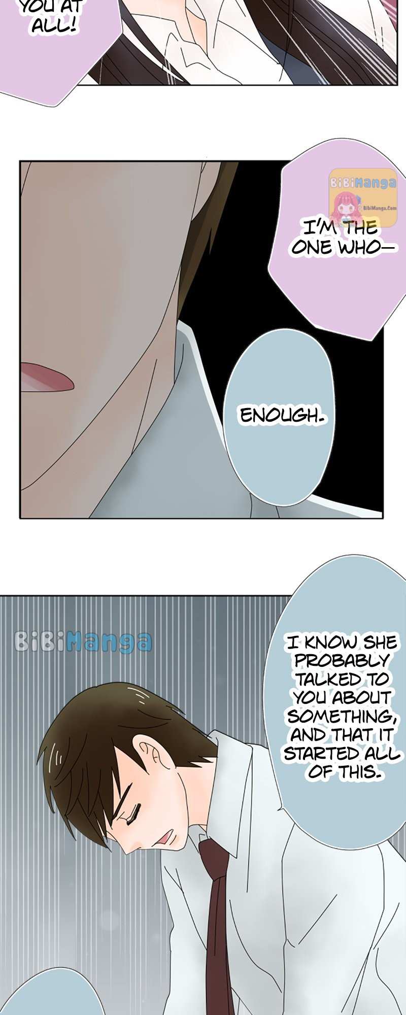 (Re)arranged Marriage chapter 22 - page 22