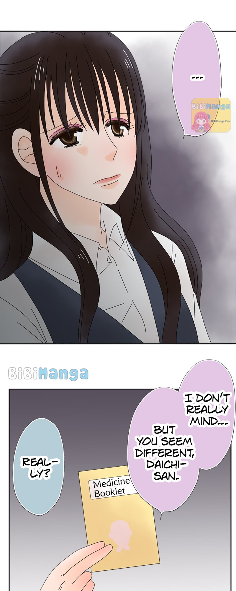 (Re)arranged Marriage chapter 22 - page 7