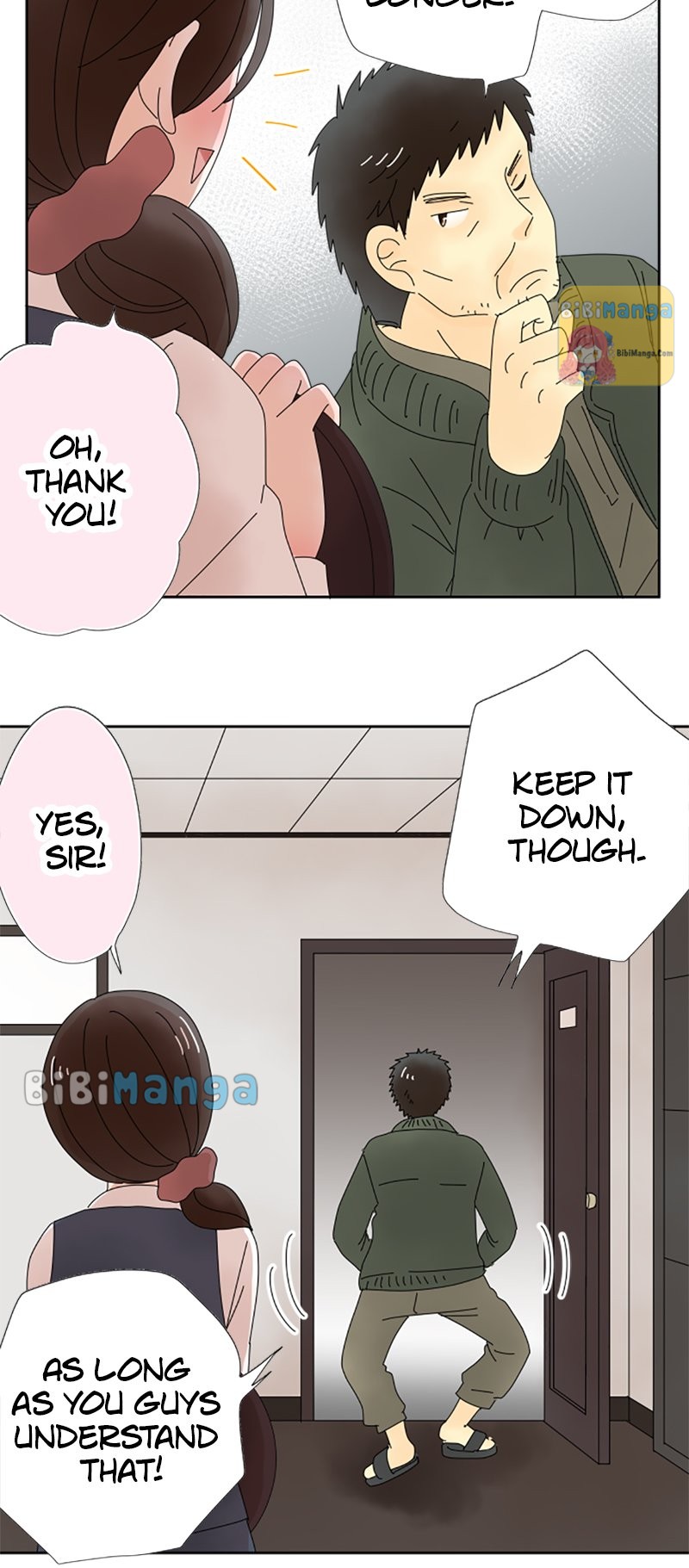 (Re)arranged Marriage chapter 20 - page 12