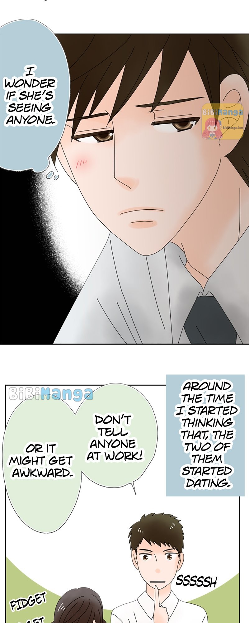 (Re)arranged Marriage chapter 20 - page 20