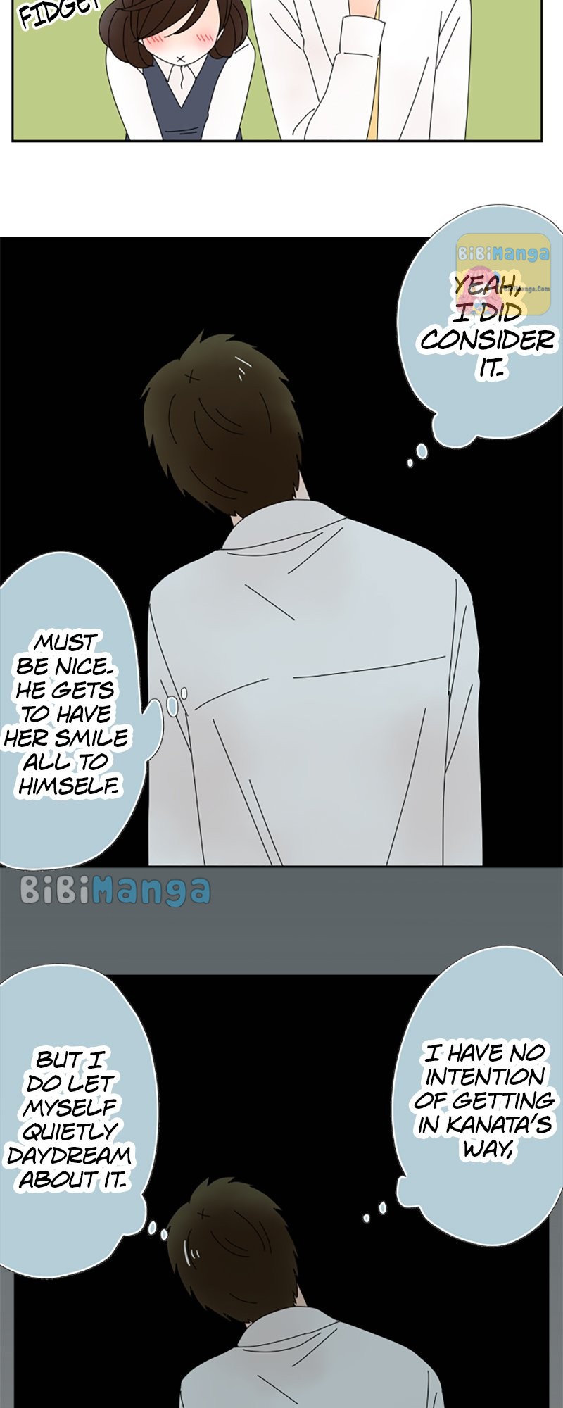 (Re)arranged Marriage chapter 20 - page 21